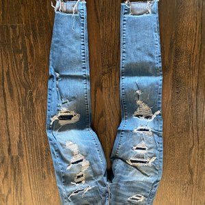 Women's Ripped Jeans